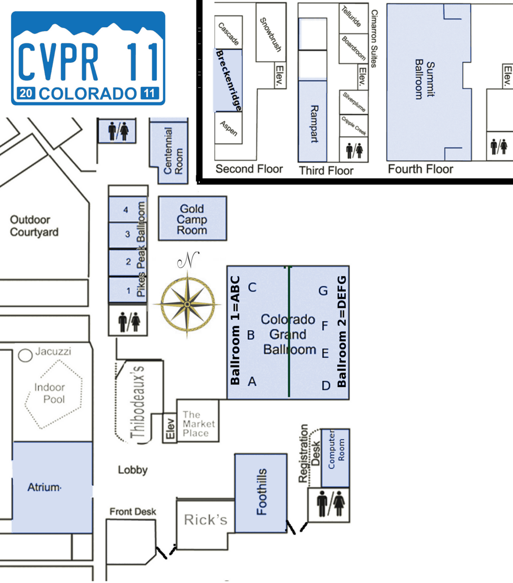 Floorplan Map